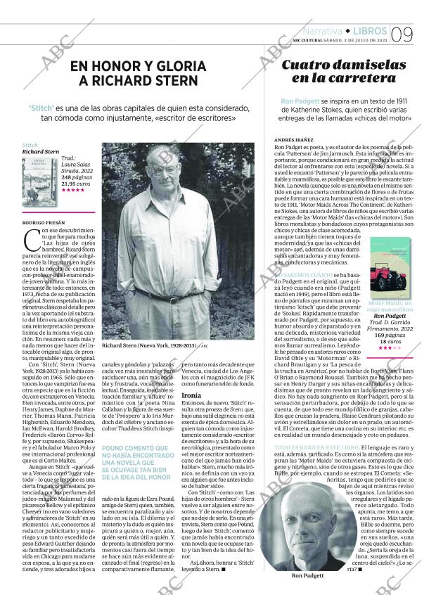 CULTURAL MADRID 02-07-2022 página 9