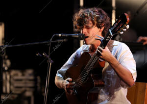 Concierto de Guitarricadelafuente en el Gran Teatro dentro del Festival de la...