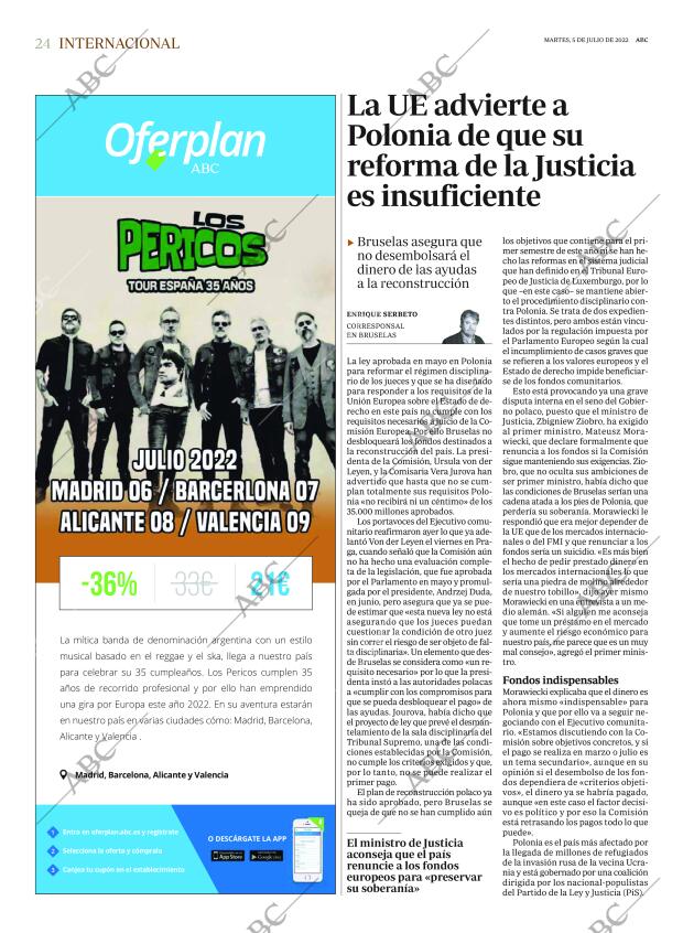 ABC MADRID 05-07-2022 página 24