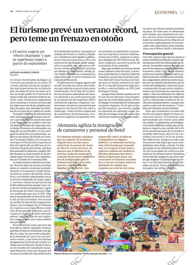 ABC MADRID 05-07-2022 página 29