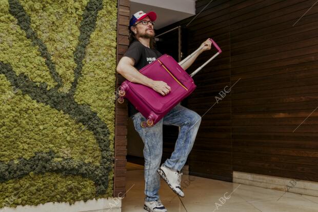 Santiago Segura, actor y director de cine