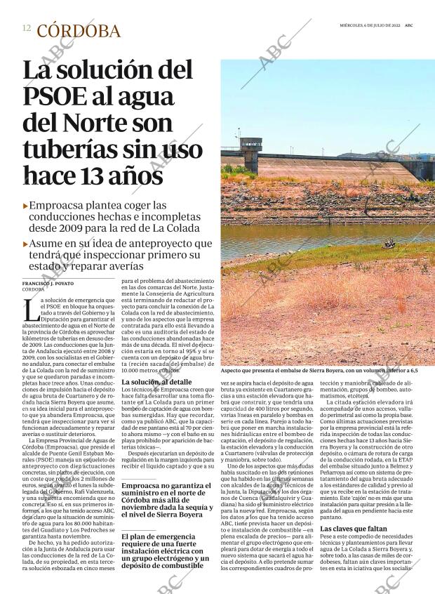 ABC CORDOBA 06-07-2022 página 12