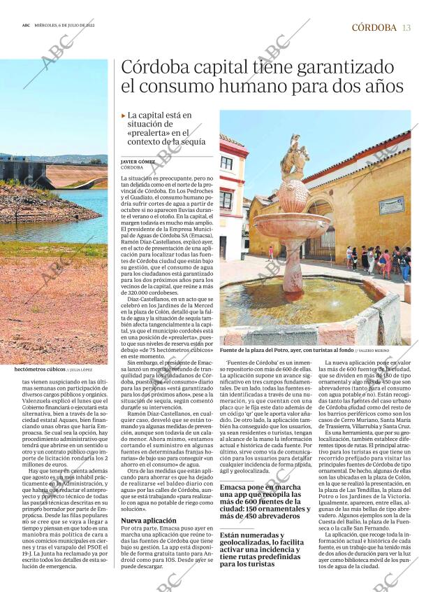 ABC CORDOBA 06-07-2022 página 13