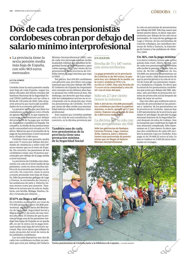 ABC CORDOBA 06-07-2022 página 15