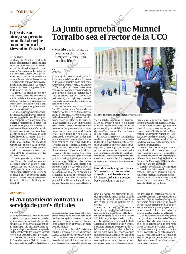 ABC CORDOBA 06-07-2022 página 18