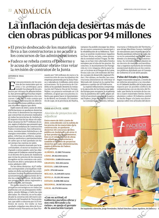 ABC CORDOBA 06-07-2022 página 22