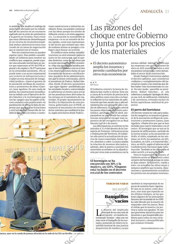 ABC CORDOBA 06-07-2022 página 23