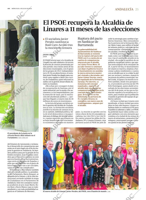 ABC CORDOBA 06-07-2022 página 25
