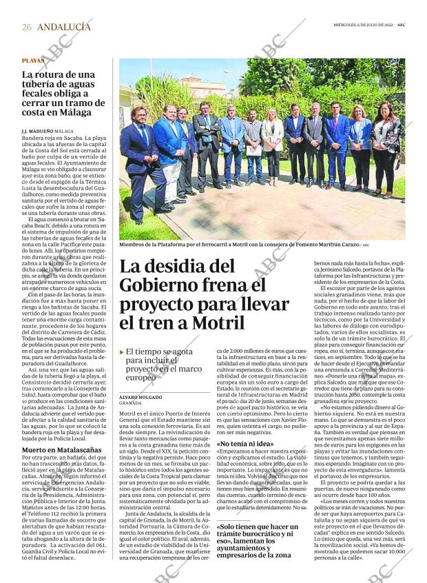 ABC CORDOBA 06-07-2022 página 26
