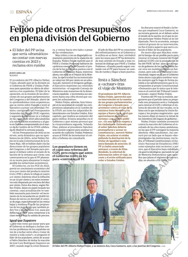 ABC CORDOBA 06-07-2022 página 32