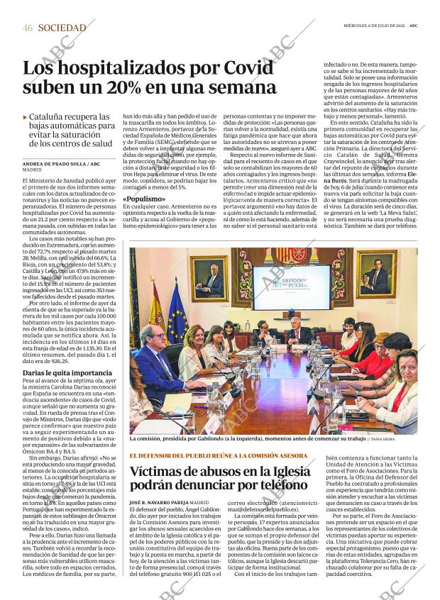 ABC CORDOBA 06-07-2022 página 46