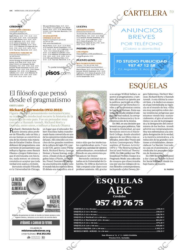 ABC CORDOBA 06-07-2022 página 59
