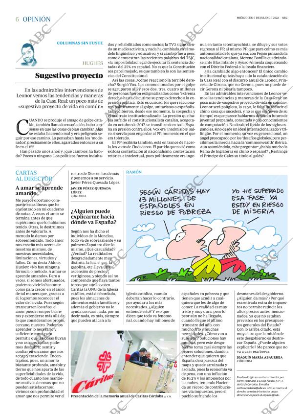 ABC CORDOBA 06-07-2022 página 6