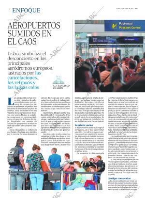 ABC MADRID 11-07-2022 página 14