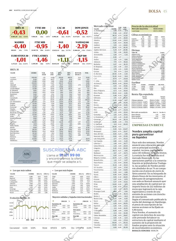 ABC CORDOBA 12-07-2022 página 45