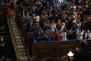 Segunda jornada en sesión matinal del pleno