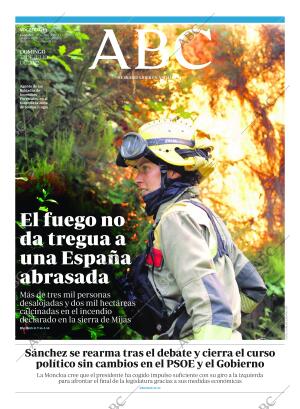 ABC CORDOBA 17-07-2022 página 1