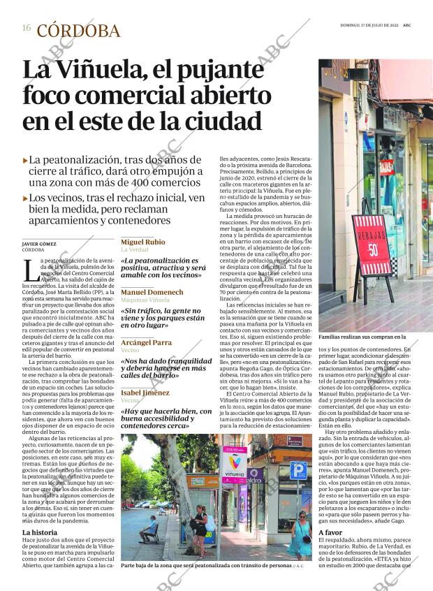 ABC CORDOBA 17-07-2022 página 16