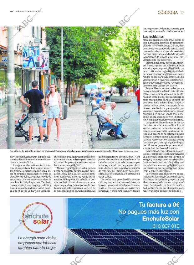ABC CORDOBA 17-07-2022 página 17