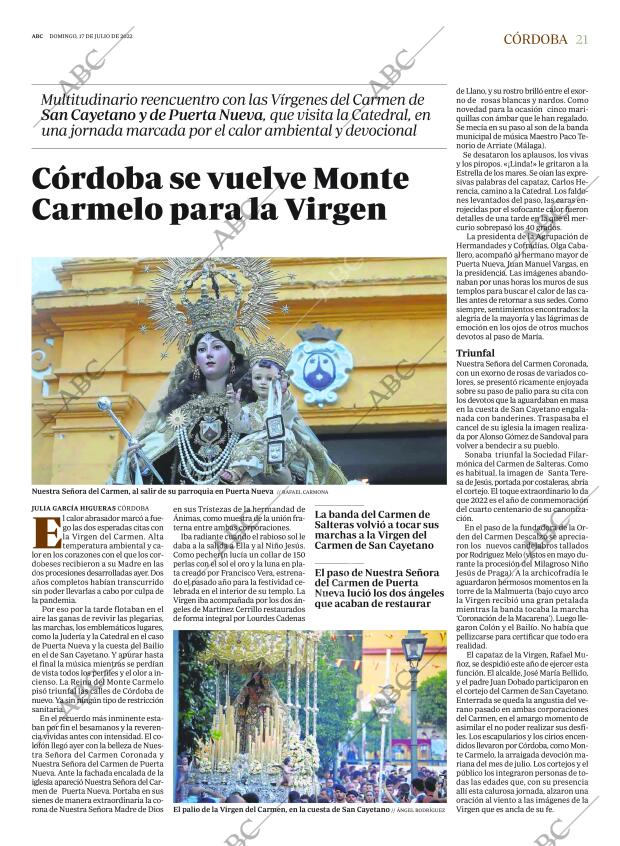 ABC CORDOBA 17-07-2022 página 21