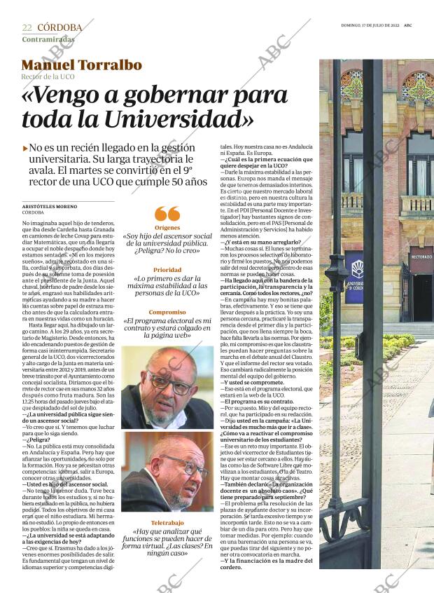 ABC CORDOBA 17-07-2022 página 22