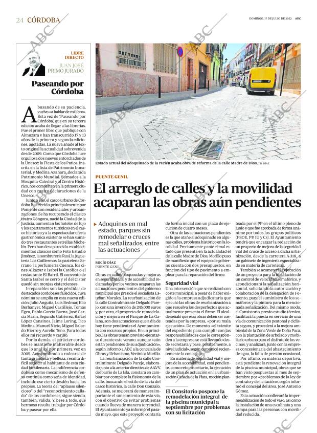 ABC CORDOBA 17-07-2022 página 24