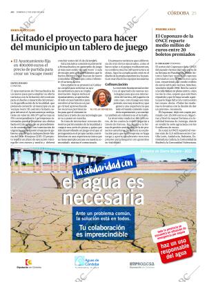 ABC CORDOBA 17-07-2022 página 25