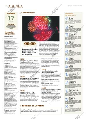 ABC CORDOBA 17-07-2022 página 26