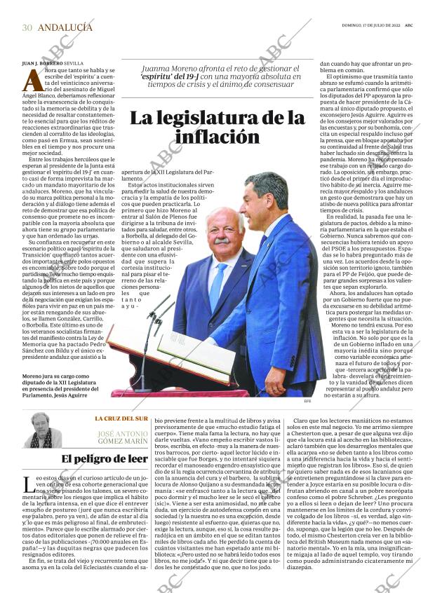 ABC CORDOBA 17-07-2022 página 30