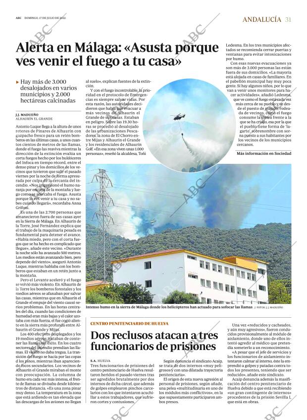 ABC CORDOBA 17-07-2022 página 31