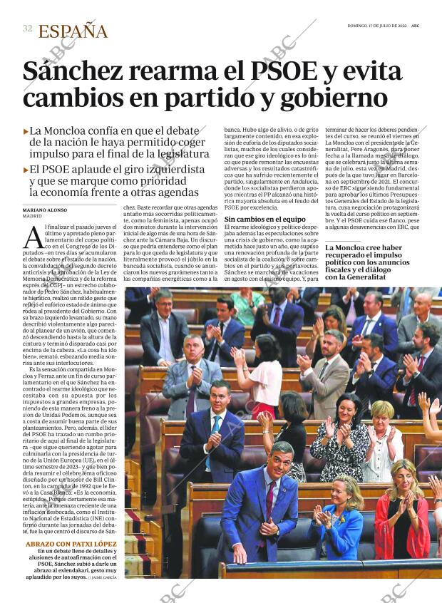 ABC CORDOBA 17-07-2022 página 32