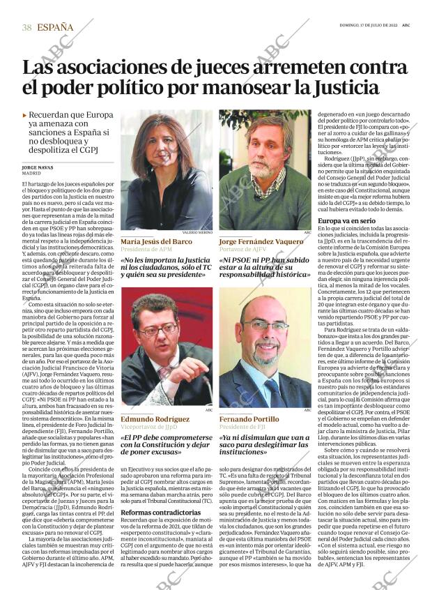 ABC CORDOBA 17-07-2022 página 38