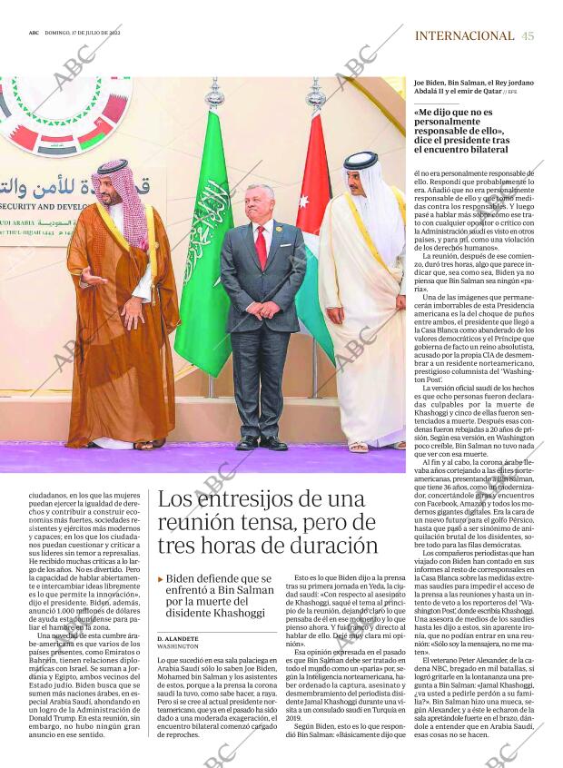 ABC CORDOBA 17-07-2022 página 45