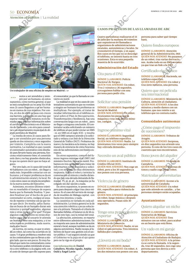 ABC CORDOBA 17-07-2022 página 50