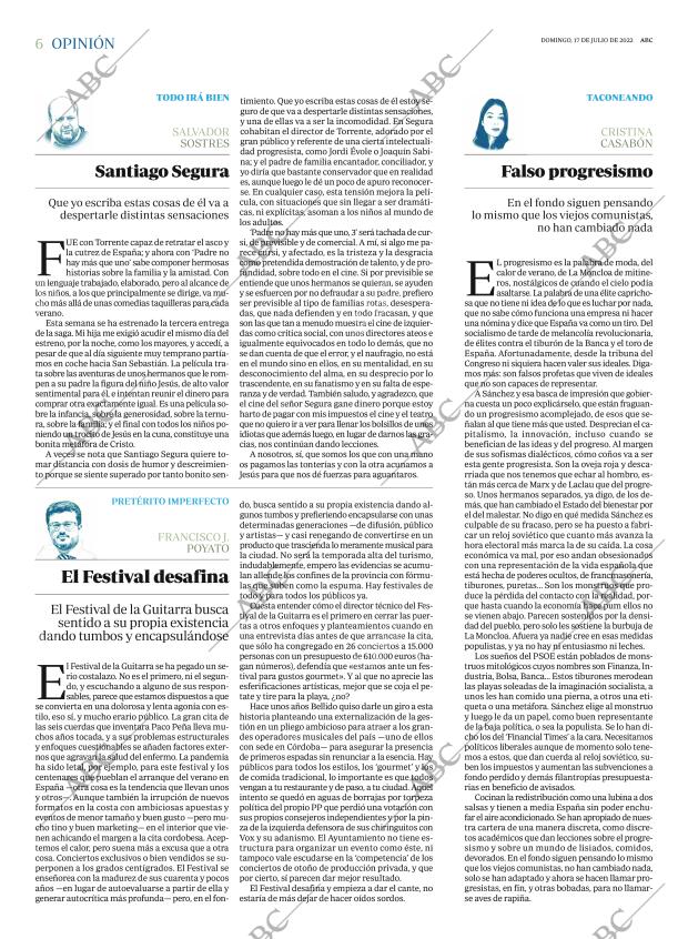 ABC CORDOBA 17-07-2022 página 6