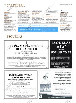 ABC CORDOBA 17-07-2022 página 60