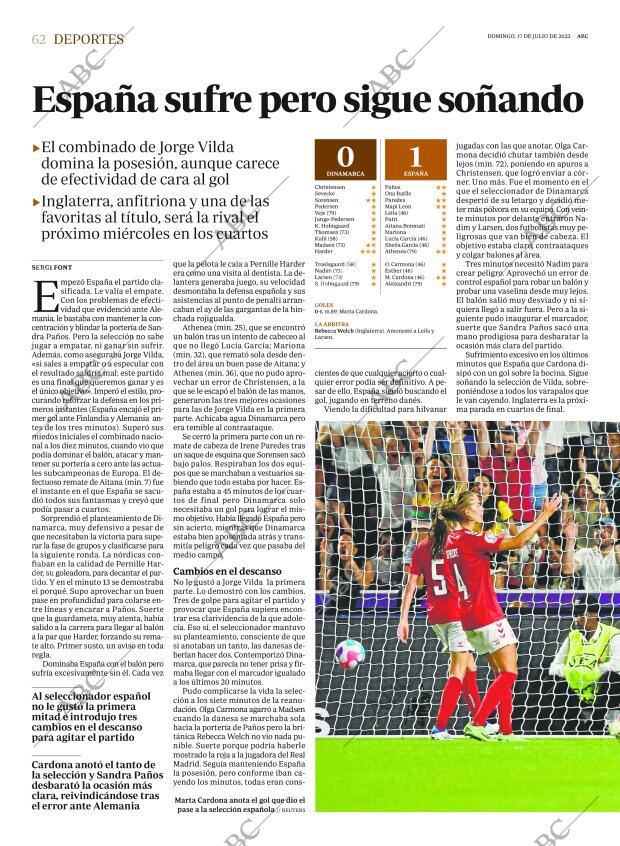 ABC CORDOBA 17-07-2022 página 62