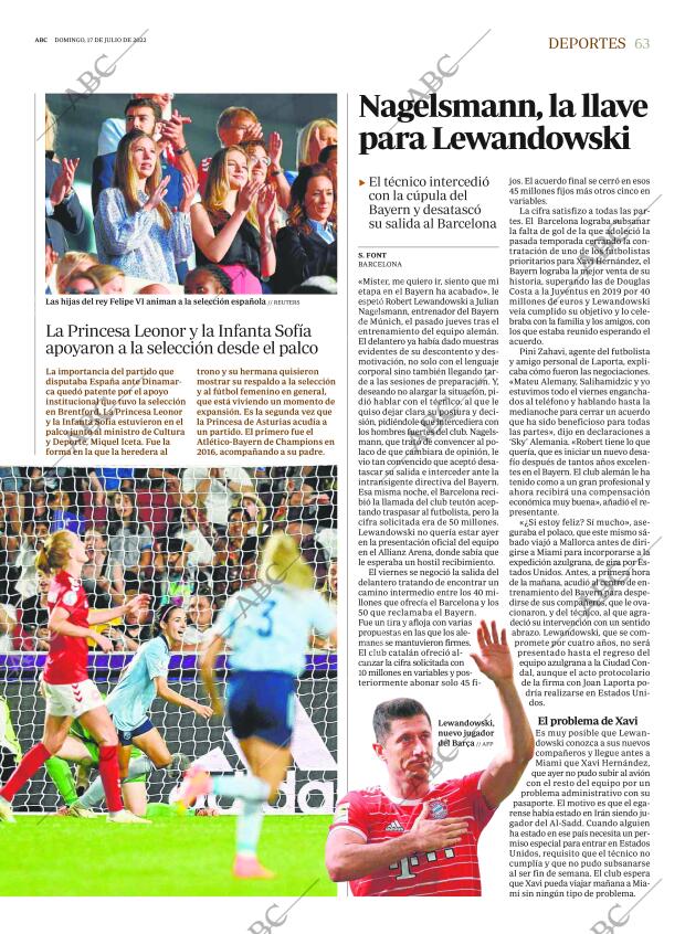 ABC CORDOBA 17-07-2022 página 63