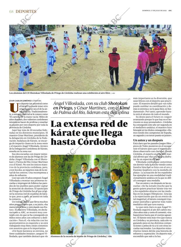 ABC CORDOBA 17-07-2022 página 68