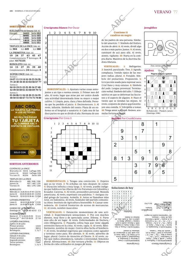 ABC CORDOBA 17-07-2022 página 77