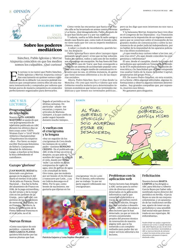 ABC CORDOBA 17-07-2022 página 8