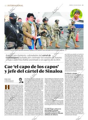 ABC MADRID 17-07-2022 página 32