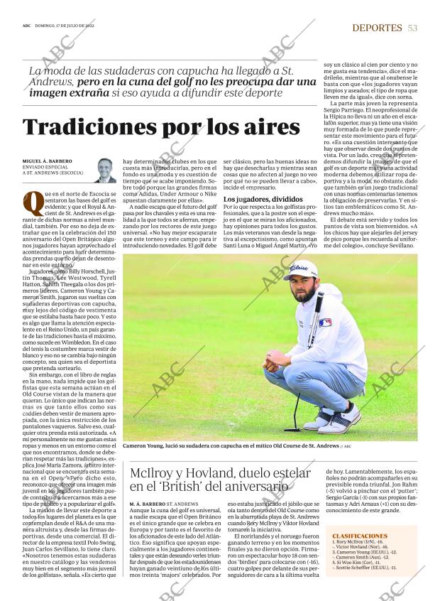 ABC MADRID 17-07-2022 página 53