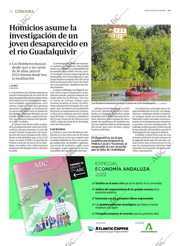 ABC CORDOBA 18-07-2022 página 16