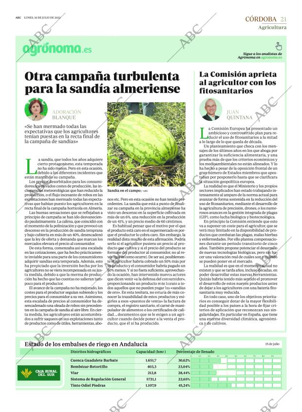 ABC CORDOBA 18-07-2022 página 21