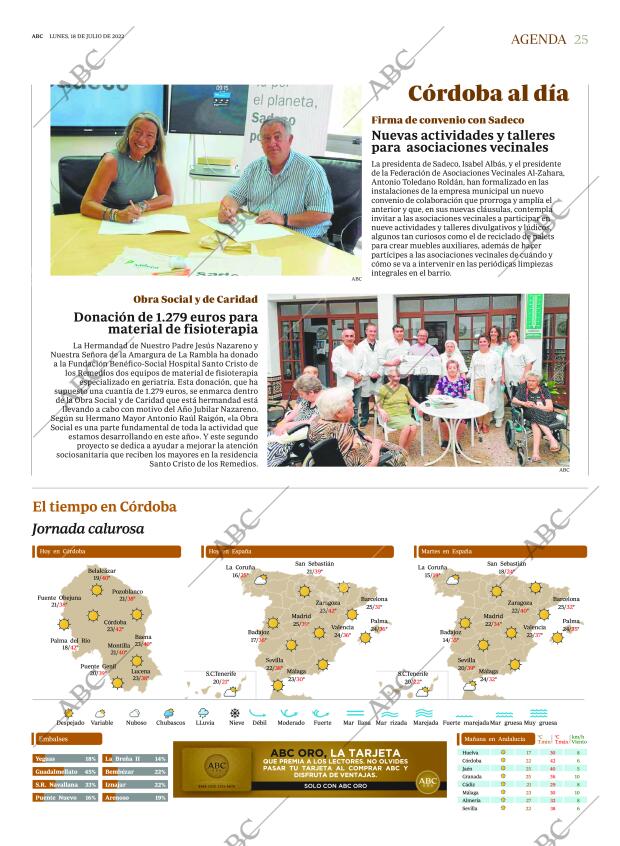 ABC CORDOBA 18-07-2022 página 25
