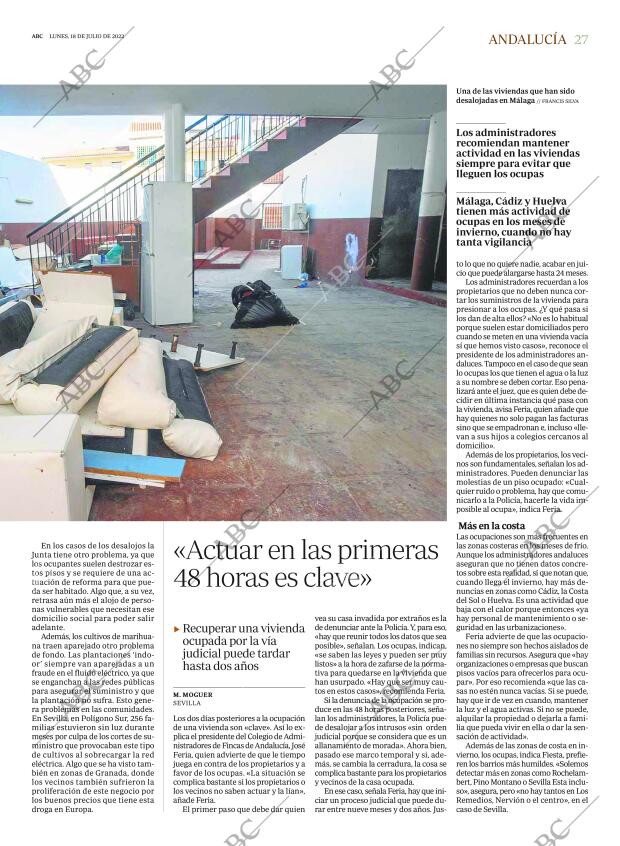 ABC CORDOBA 18-07-2022 página 27