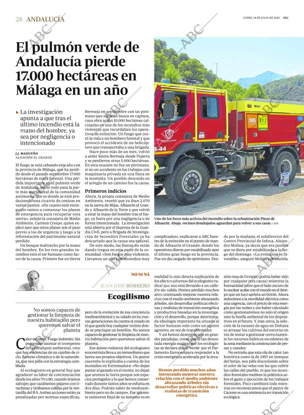 ABC CORDOBA 18-07-2022 página 28