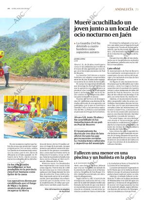 ABC CORDOBA 18-07-2022 página 29