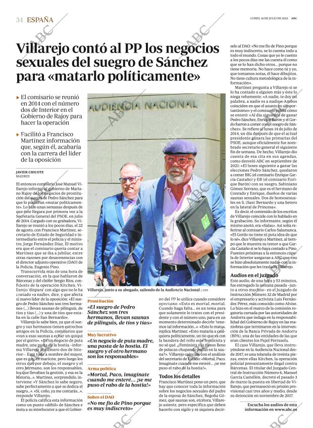 ABC CORDOBA 18-07-2022 página 34